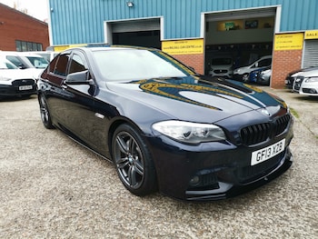 BMW - 5 Series