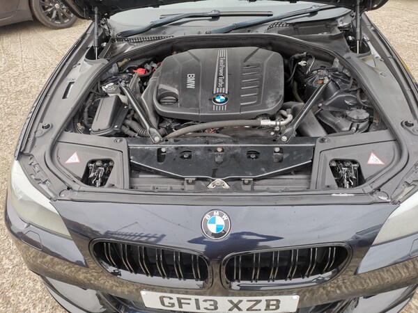 Used BMW 5 Series 2013 for sale - 76316665: Photo 36