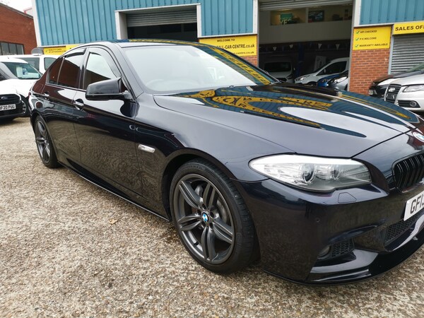 Used BMW 5 Series 2013 for sale - 76316665: Photo 37