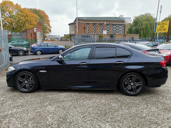 Used BMW 5 Series 2013 for sale - 76316665: Photo 3