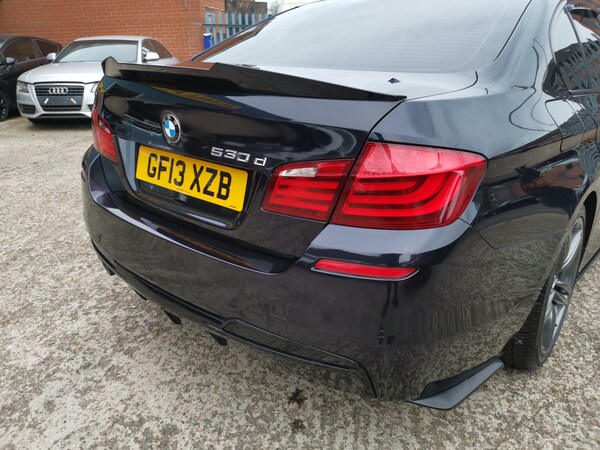 Used BMW 5 Series 2013 for sale - 76316665: Photo 40
