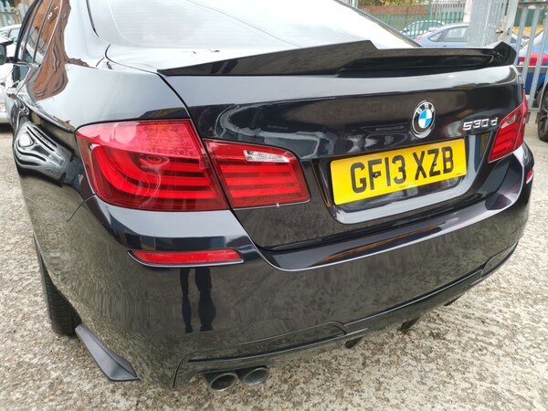 Used BMW 5 Series 2013 for sale - 76316665: Photo 42
