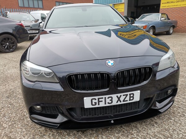 Used BMW 5 Series 2013 for sale - 76316665: Photo 48