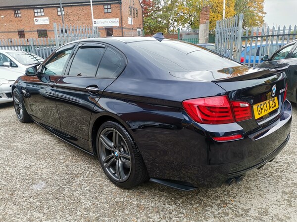 Used BMW 5 Series 2013 for sale - 76316665: Photo 4