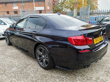 Used BMW 5 Series 2013 for sale - 76316665: Photo 4