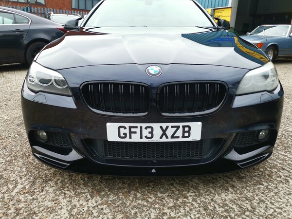 Used BMW 5 Series 2013 for sale - 76316665: Photo 6