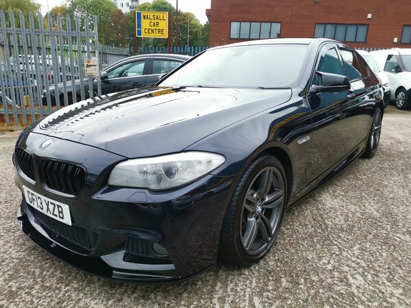 Used BMW 5 Series 2013 for sale - 76316665: Photo 7