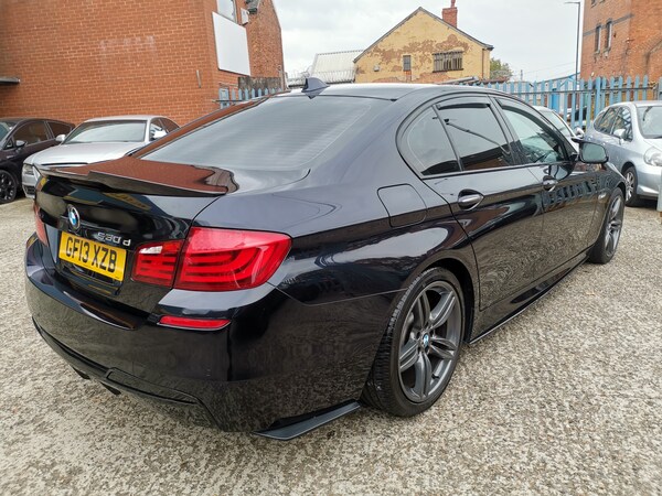 Used BMW 5 Series 2013 for sale - 76316665: Photo 9