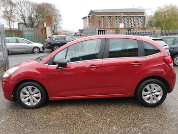 Used Citroen C3 2010 for sale - 76626617: Photo