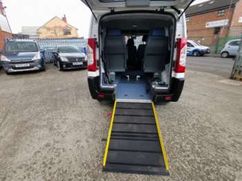 Used Peugeot Expert Tepee 2013 for sale - 74527191: Photo
