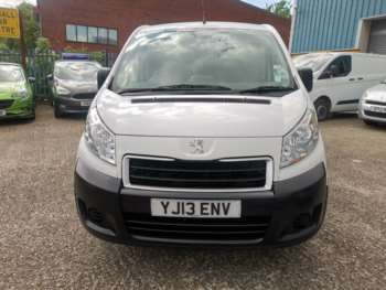 Used Peugeot Expert Tepee 2013 for sale - 74527191: Photo