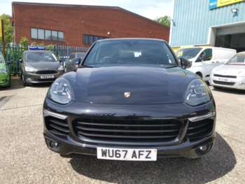 Used Porsche Cayenne 2017 for sale - 74555710: Photo