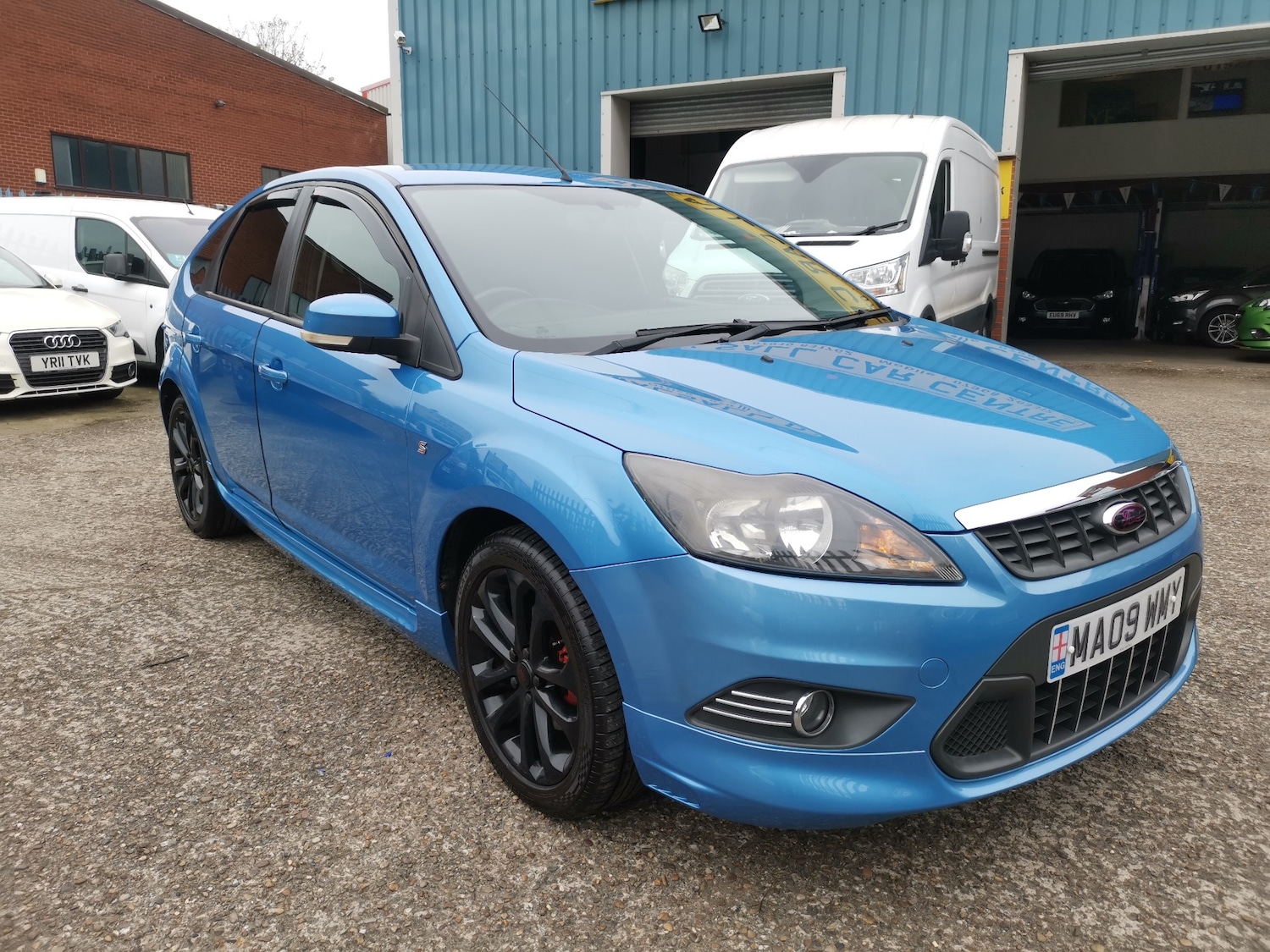Vehicle 1