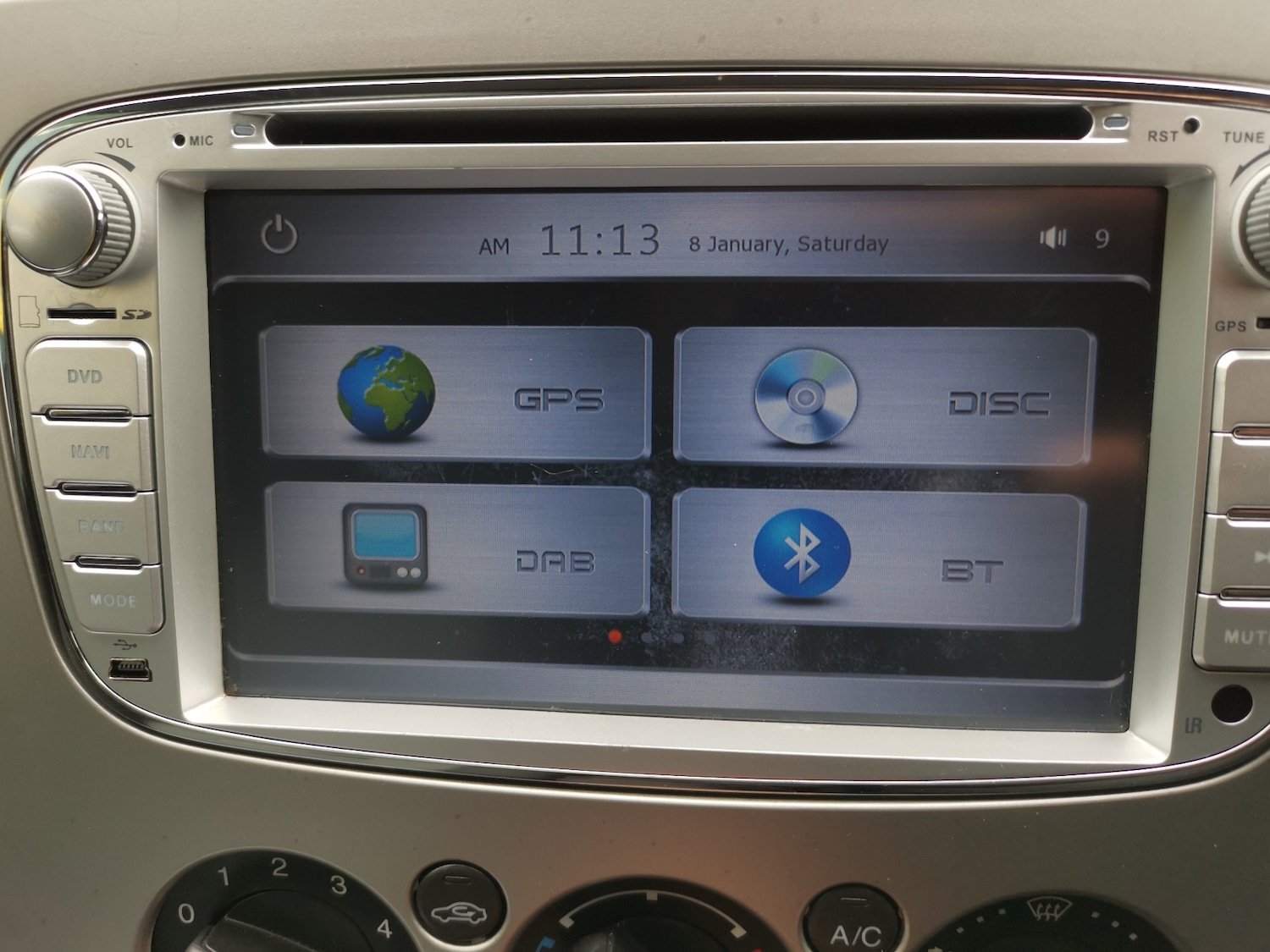 Vehicle 14