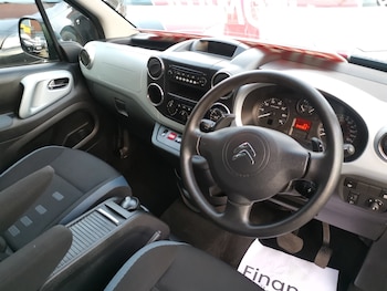 Used Citroen Berlingo Multispace 2013 for sale - 76931519: Photo