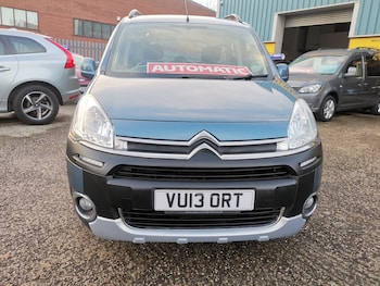 Used Citroen Berlingo Multispace 2013 for sale - 76931519: Photo