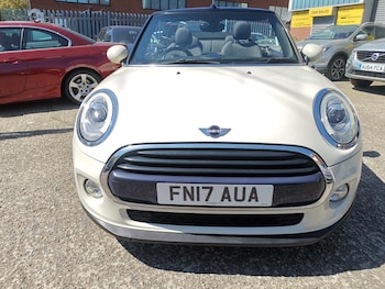 Used MINI Convertible 2017 for sale - 78355703: Photo