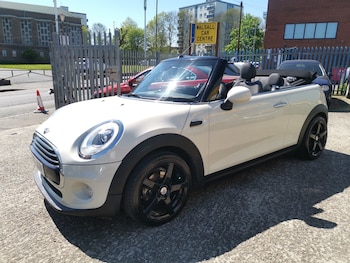 Used MINI Convertible 2017 for sale - 78355703: Photo