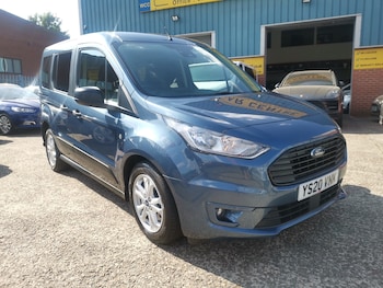 Used Ford Tourneo Connect 2020 for sale - 79206911: Photo