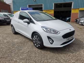 Used Ford Fiesta 2020 for sale - 74718940: Photo