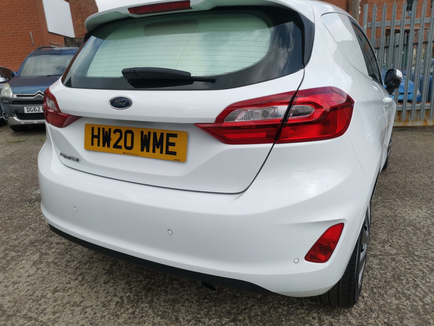 Vehicle 43