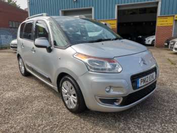 2012 (12) - 1.6 VTi 16V Exclusive 5dr EGS6