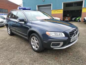 Volvo, XC70 2011 (11) 2.0 D3 SE Geartronic Euro 5 5dr