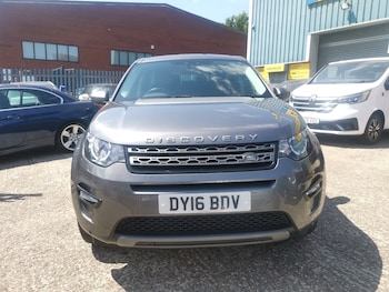 Used Land Rover Discovery Sport 2016 for sale - 79191088: Photo