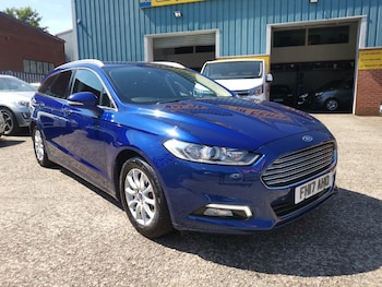 Used Ford Mondeo 2017 for sale - 79030404: Photo