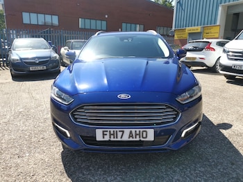 Used Ford Mondeo 2017 for sale - 79030404: Photo