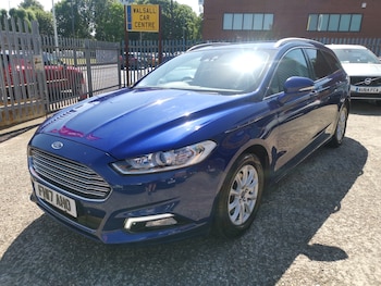 Used Ford Mondeo 2017 for sale - 79030404: Photo