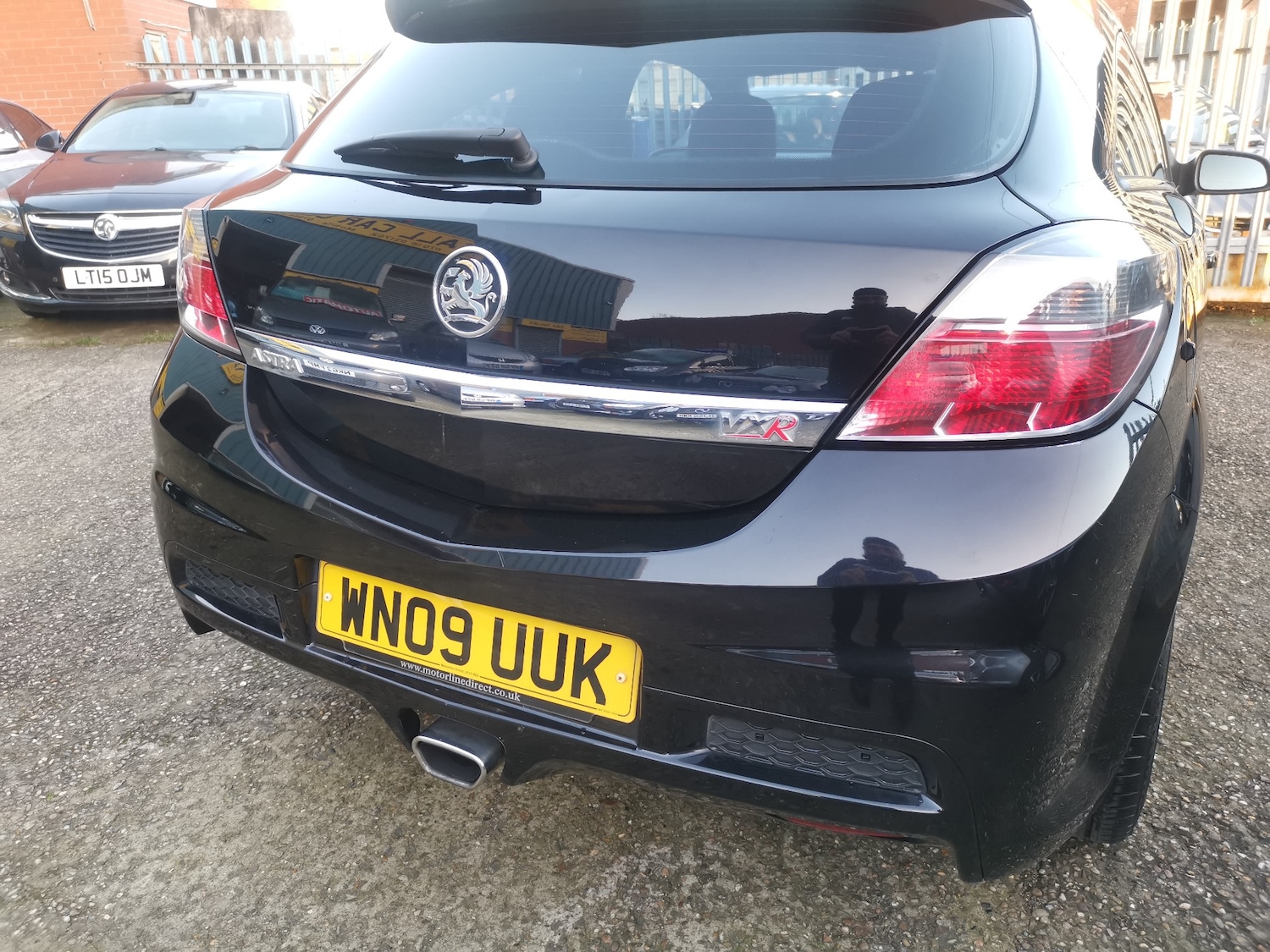 Used Vauxhall Astra 2009 for sale - 75909109: Photo 20