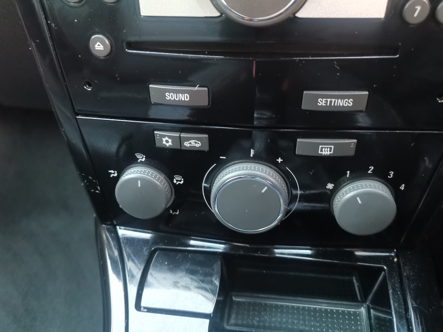 Used Vauxhall Astra 2009 for sale - 75909109: Photo 23