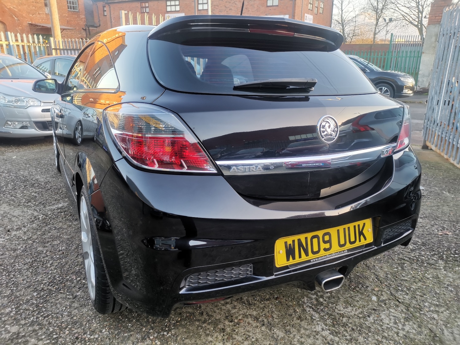 Used Vauxhall Astra 2009 for sale - 75909109: Photo 31