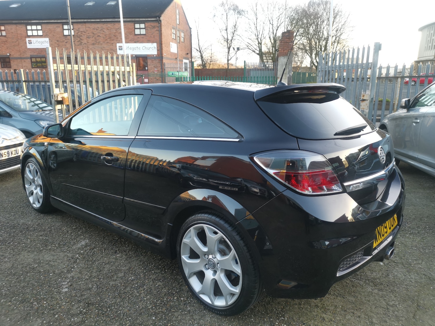 Used Vauxhall Astra 2009 for sale - 75909109: Photo 7
