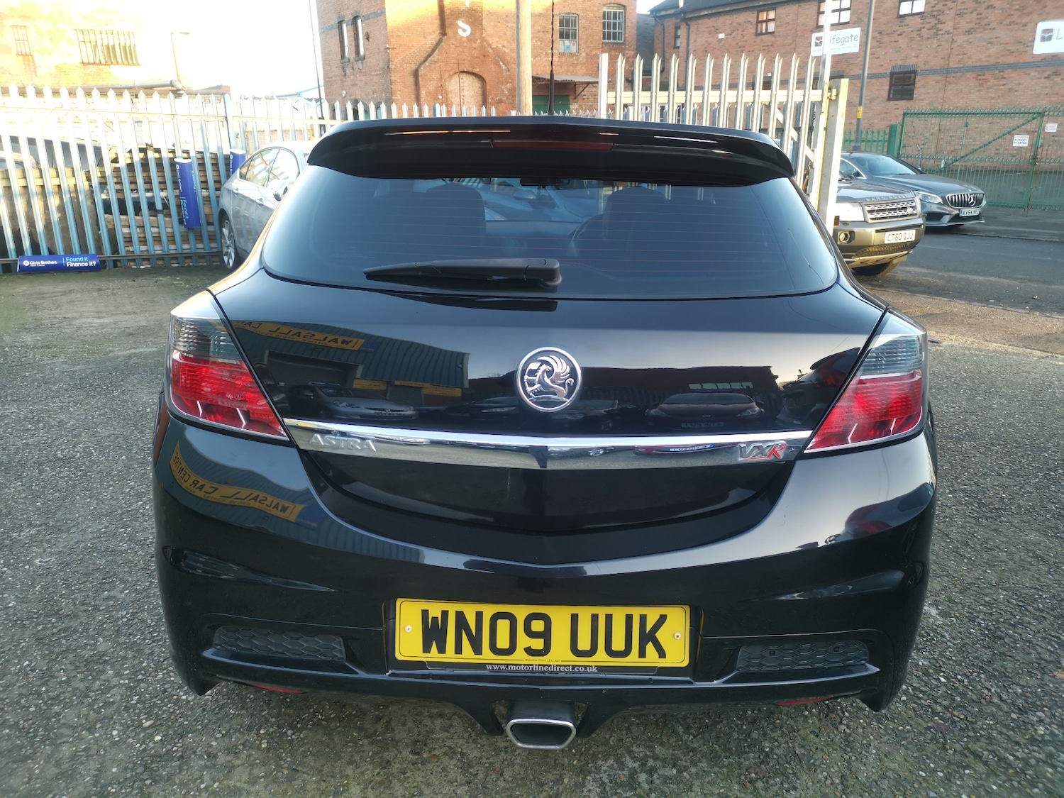 Used Vauxhall Astra 2009 for sale - 75909109: Photo 8
