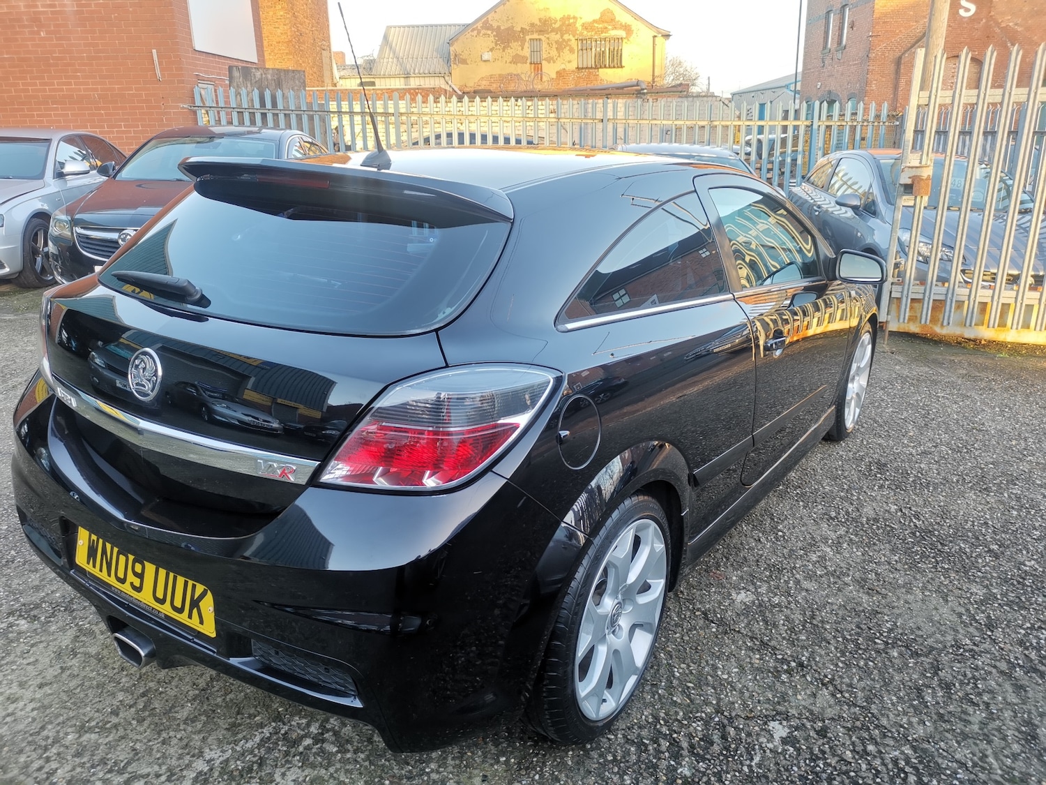 Used Vauxhall Astra 2009 for sale - 75909109: Photo 9