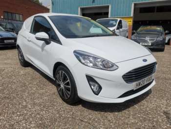 Used Ford Fiesta 2020 for sale - 74791292: Photo