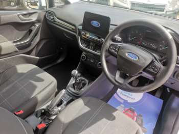Used Ford Fiesta 2020 for sale - 74791292: Photo