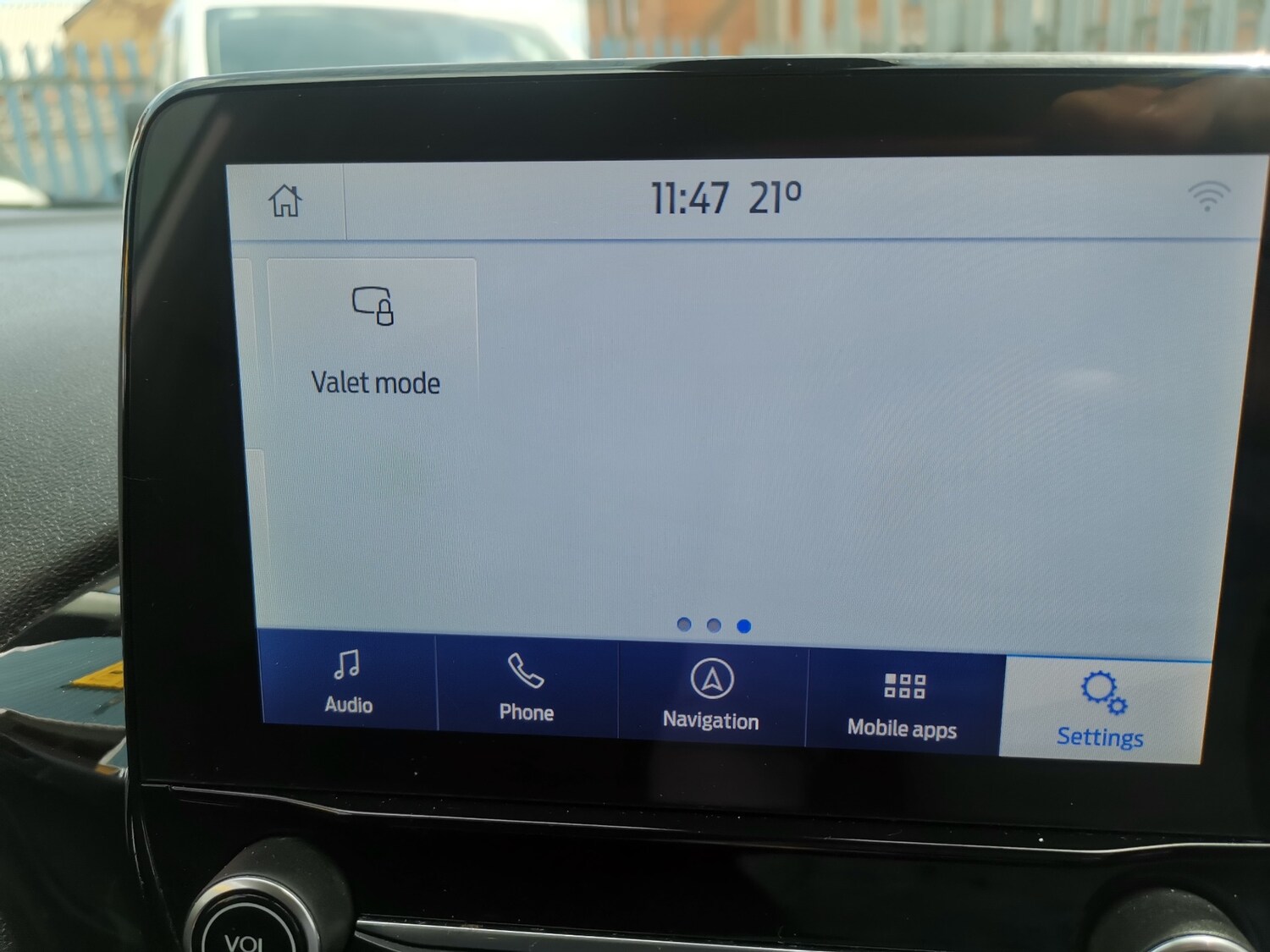 Vehicle 30