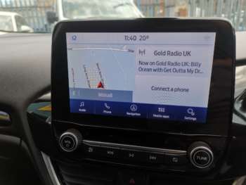 Used Ford Fiesta 2020 for sale - 74791292: Photo