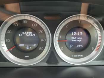 Used Volvo XC60 2013 for sale - 74984206: Photo