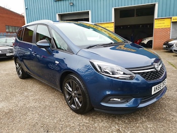 Used Vauxhall Zafira 2016 for sale - 77980798: Photo