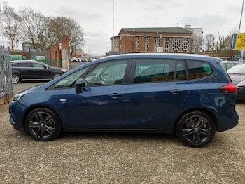 Used Vauxhall Zafira 2016 for sale - 77980798: Photo