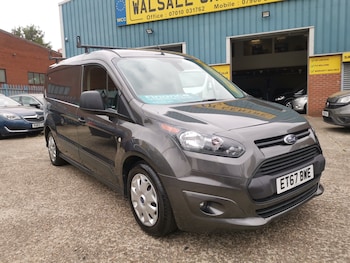 Used Ford Transit Connect 2018 for sale - 79253738: Photo