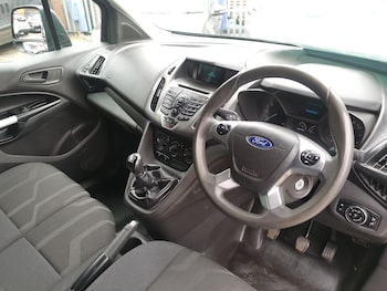 Used Ford Transit Connect 2018 for sale - 79253738: Photo