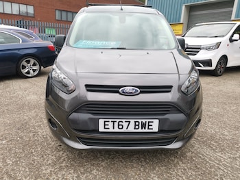 Used Ford Transit Connect 2018 for sale - 79253738: Photo