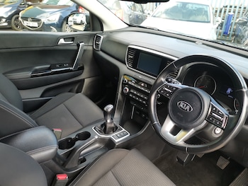 Used Kia Sportage 2019 for sale - 78092956: Photo