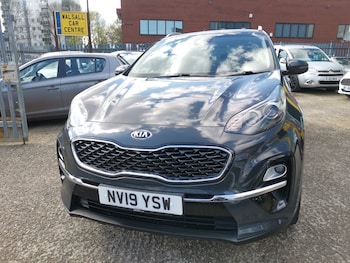Used Kia Sportage 2019 for sale - 78092956: Photo