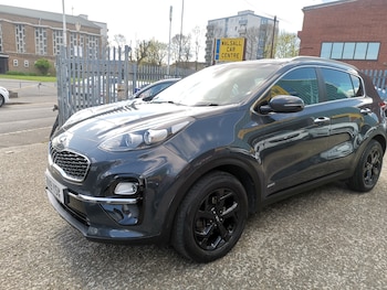 Used Kia Sportage 2019 for sale - 78092956: Photo